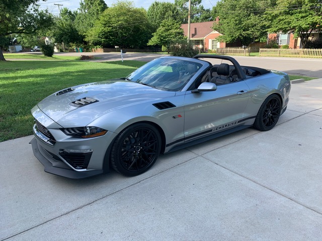 Image For 2020 Rouch Stage 2 Mustang