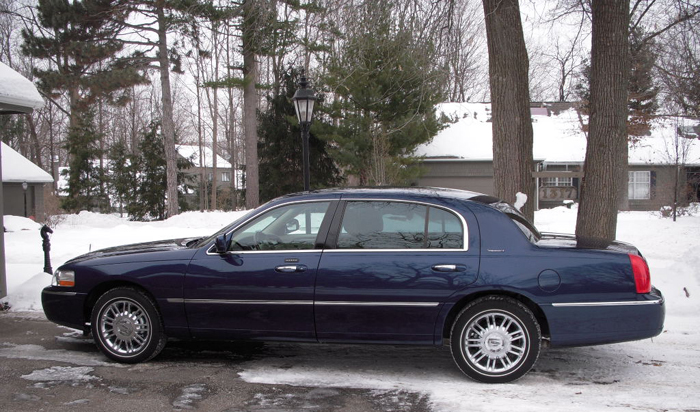 Image For 2009 Lincoln L