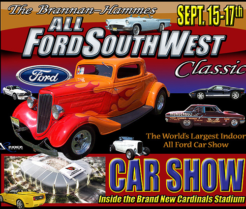 Image For FordSouthWestShow - 2006