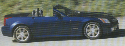 Image For 2004 Cadillac XLR Ford Vette