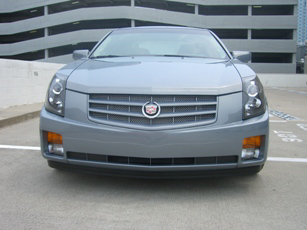 Image For 2007 Cadillac CTS Sport