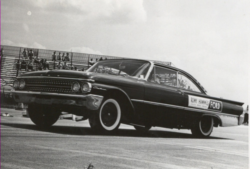 Image For 1961 Galaxie Fastback