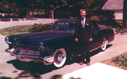 Image For 1956 Lincoln Continental Mark II