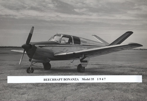 Image For 1947 Beechcraft Bonanza