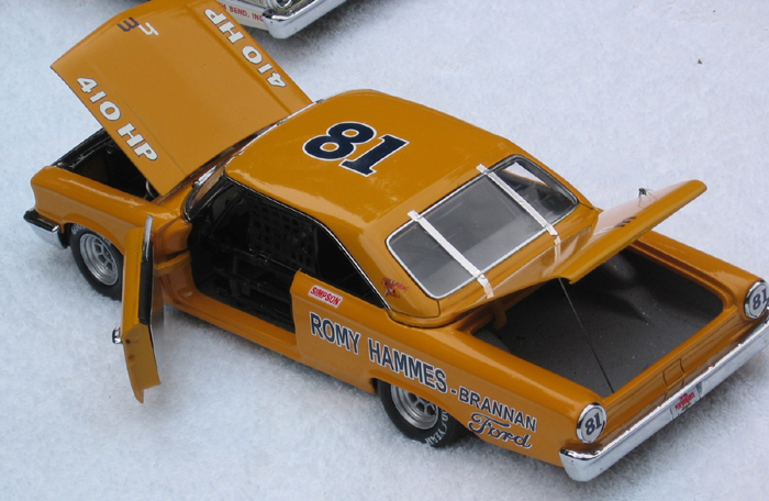 Image For 1963 Daytona Model