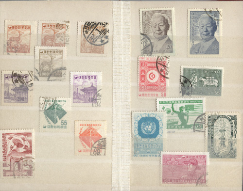 Image For Stamps - Postcards - Coins - WWII