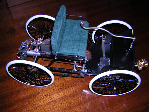 Image For 1896 Ford Quadricycle