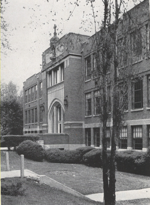 Image For Marmion Military Academy  - 1945