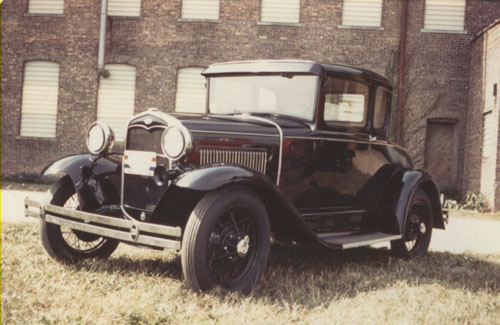 Image For 1931 Ford Model A