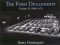 Ford Dealerships - 1908-1970