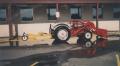 1956 Ford Tractor